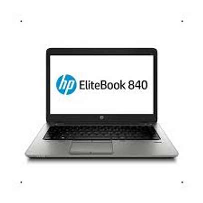 Hp Elitebook 840 G1 4th gen core i5 4GB 500GB 14 Refurb image 1