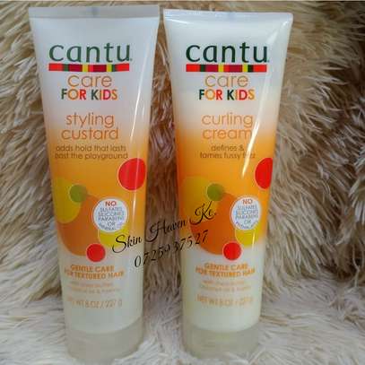 Cantu Care for Kids Hair Products image 4