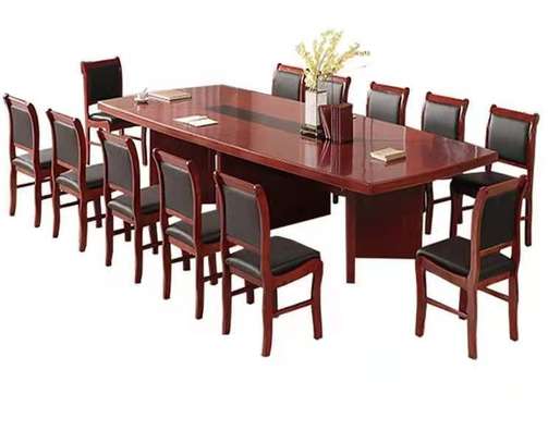 OFFICE TABLE : 2.4 Meter Fair Office Table image 3