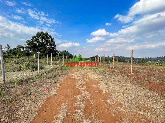 0.125 ac Residential Land at Lusigetti image 6