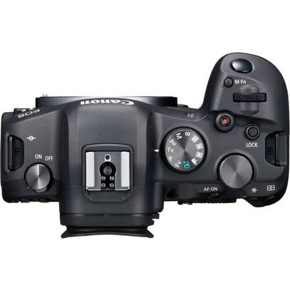 Canon EOS R6 Mirrorless Camera image 3