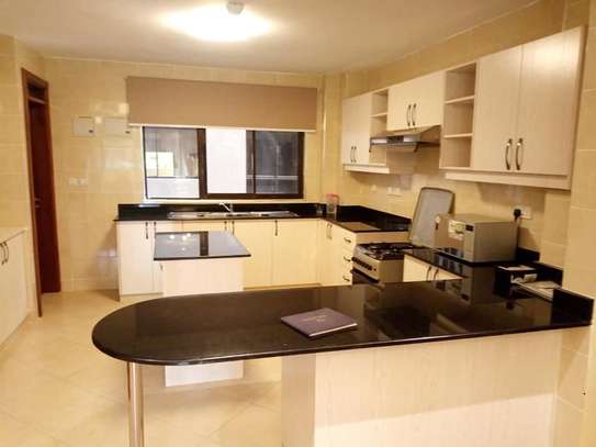 3 Bed Apartment with Swimming Pool in Rhapta Road image 14