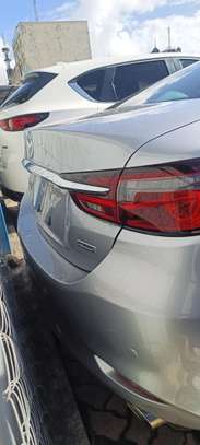 Mazda Atenza Petrol Silver 2018 2WD image 9