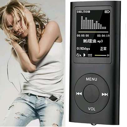 Slim Metal MP4 Player 1.8 LCD MP3 Music Media  Player image 7