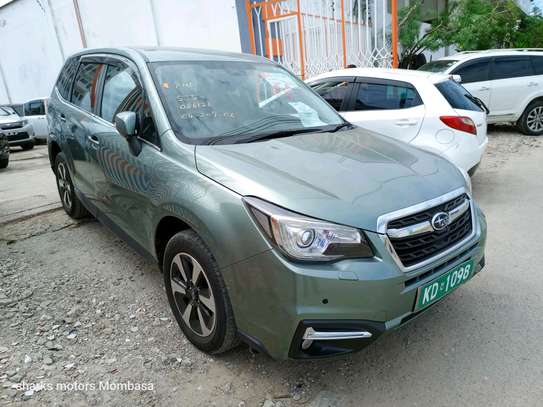 SUBARU FORESTER FULLY LOADED image 11