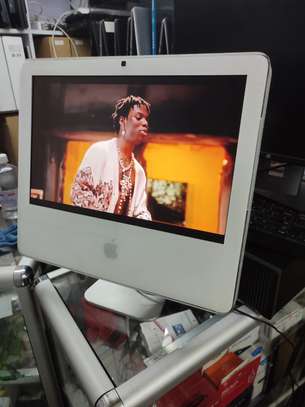 Apple iMac G5  Core2duo  2gb RAM 160GB HDD 17 Inch DVD image 3