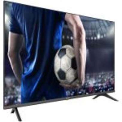 Guaranteed-Syinix 43'' FRAMELESS FULL HD ANDROID TV, VOICE CONTROL image 1