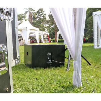 Public Address for hire sound for hire wedding birthday image 3