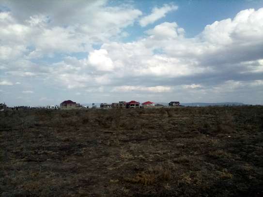 1/4-Acre Plots For Sale in Katani image 10