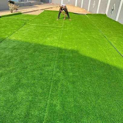Lawn Artificial Grass Carpets image 3