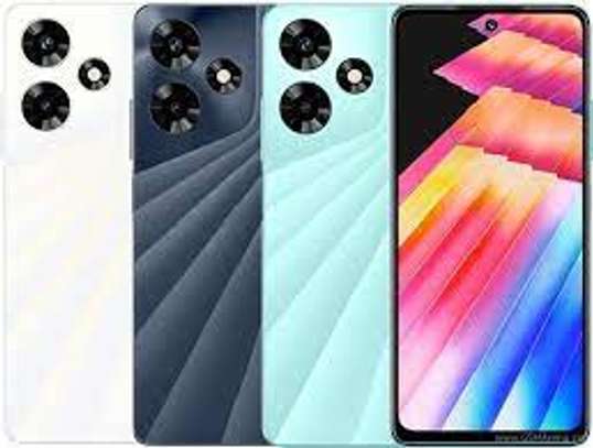INFINIX HOT 30 (256+8)GB image 3