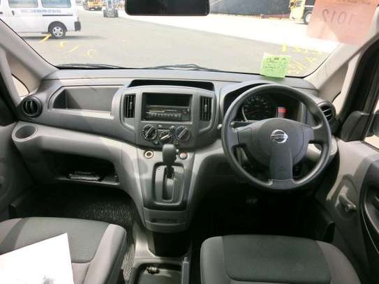 NEW BLACK NISSAN NV200 (MKOPO/HIRE PURCHASE ACCEPTED) image 7