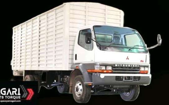 KISUMU-BUSIA BOUND LORRY FOR TRANSPORT SERVICES HIRE image 1