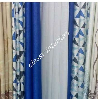 Double sided curtains;:! image 2