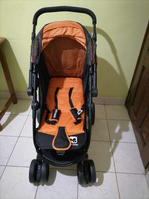 Baby stroller image 7