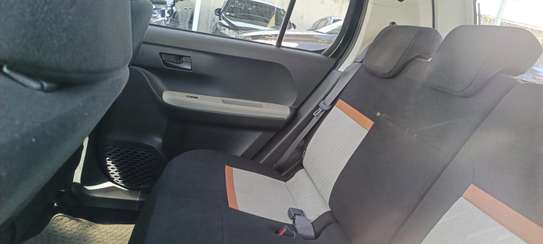 Toyota Passo Moda Green 2019 2wd image 8