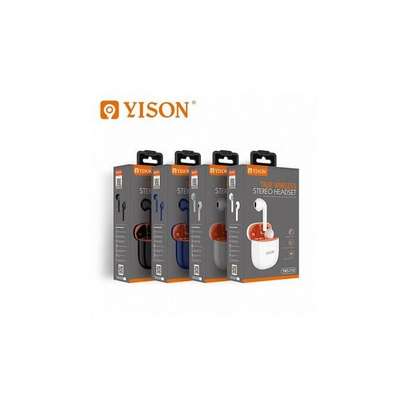 YISON New Release True Wireless Earbuds TWS T6 image 3