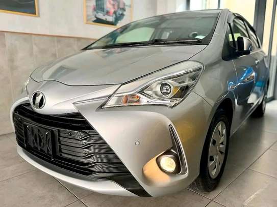 Toyota vitz u-edition 2019model image 2