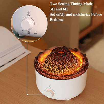 Volcano Aromatherapy diffuser / humidifier image 1