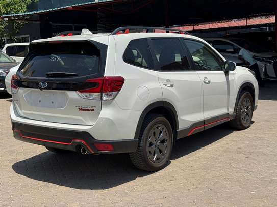 Subaru Forester X-brake 2018 white image 14