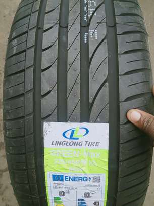 225/45R19 Brand new Linglong tyres. image 1
