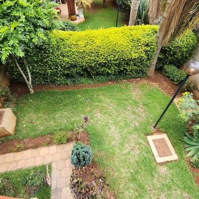 4 Bed Townhouse with En Suite in Kilimani image 19