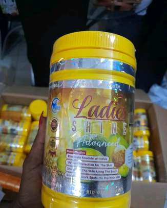 Ladies shine supplement image 1