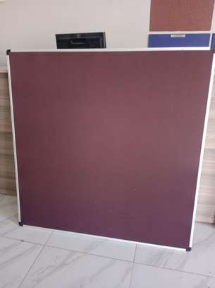 Notice boards 5*4ft image 2