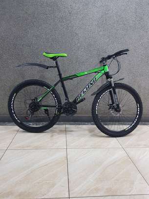 Excellent Mountain Bike Size 26 Bicycle image 1