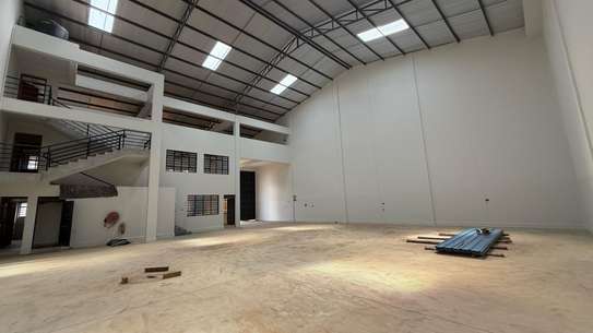6,500 ft² Warehouse with Service Charge Included in Ruiru image 5