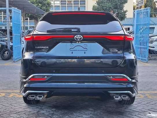 Toyota Harrier 2021 image 2