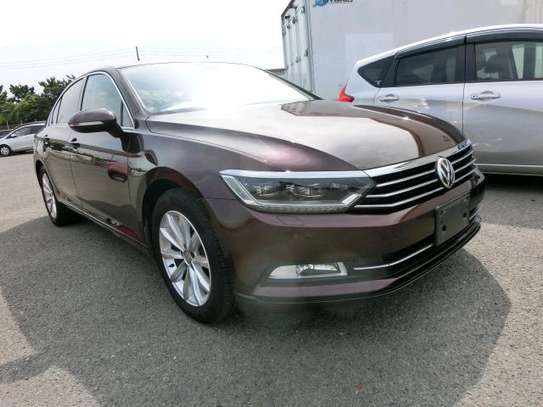 NEW VW PASSAT (MKOPO/HIRE PURCHASE ACCEPTED) image 1