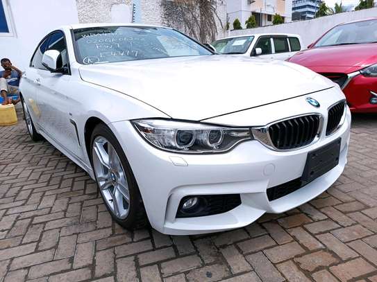 BMW 420i image 1