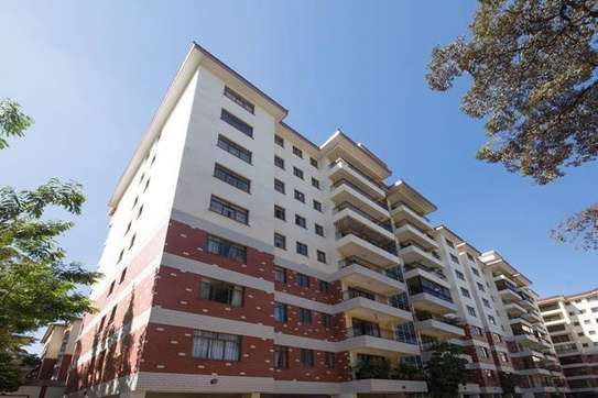 Furnished 3 Bed Apartment with En Suite at Ngong Road image 30