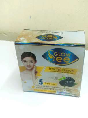 Glow see whitening cream image 1