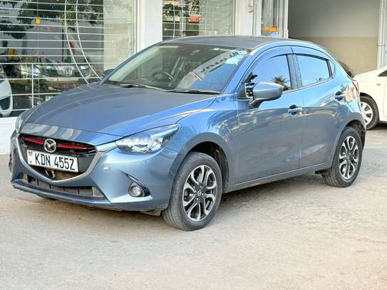 Mazda Demio Diesel 2017 image 3