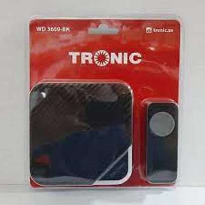 Tronic Wireless Doorbell image 1