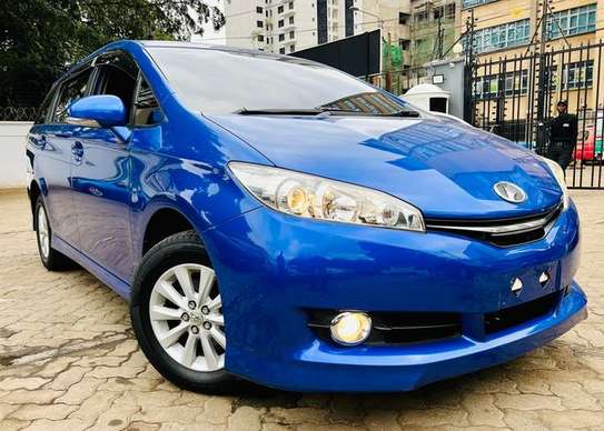 Toyota Wish Limited Edition  2014 December Model image 10
