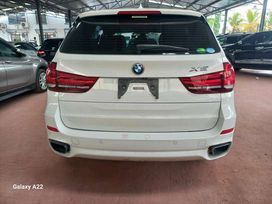 BMW x5 2017 MODEL . image 3