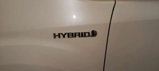 Toyota Noah WxB White 2018 image 8