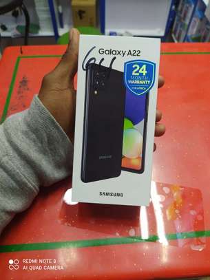 Samsung Galaxy A22, 64GB + 4GB image 2