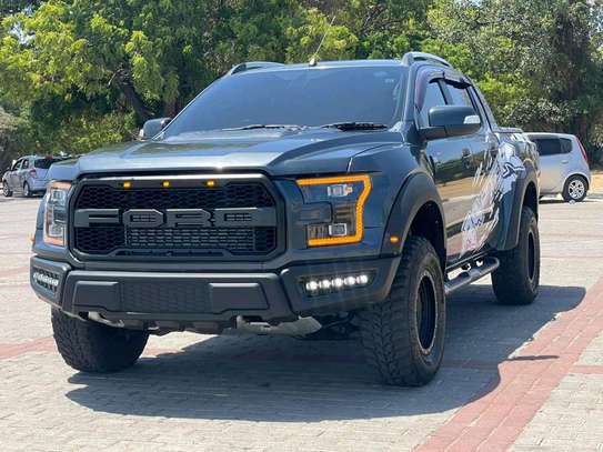 Ford ranger New shape fully loaded 🔥🔥 image 1