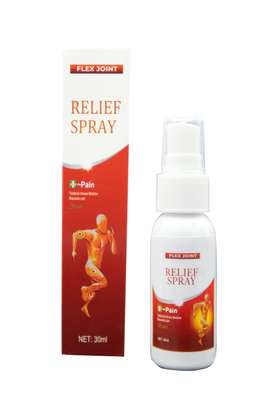 Flex Joint Relief Spray image 1
