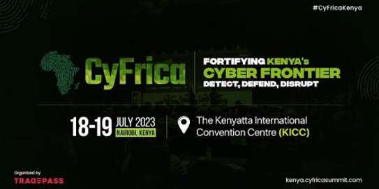 CyFrica 2023 - Kenya image 1