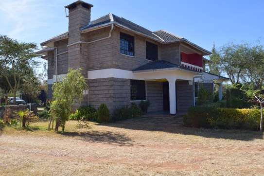 5 Bed House with En Suite at Near Machakos Golf Course image 4