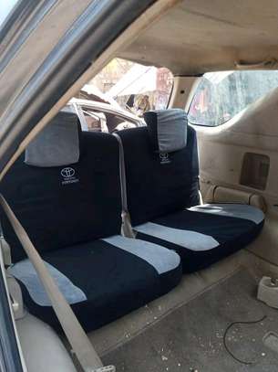 Ruiru kiwanja car seat covers image 3