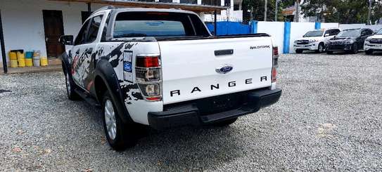 Ford ranger double cabin image 3