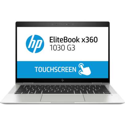 HP EliteBook x360 1030 G3 Core i5 8th Gen-16GB /512GB SSD image 1