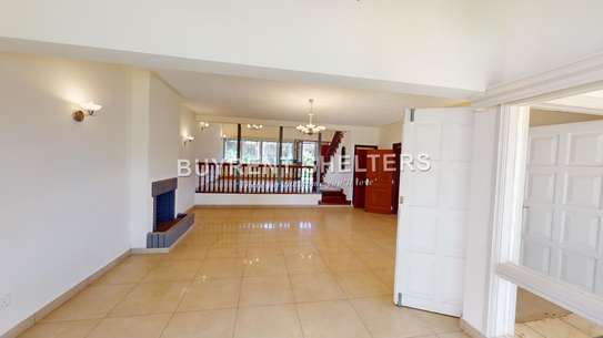 4 Bed House with En Suite at Muthaiga image 16