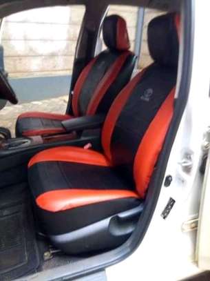 Fast Track Car Seat Covers image 11